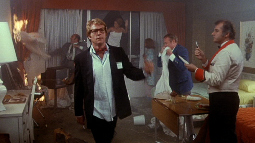 Are the hills going to march off?: What's Up, Doc? (1972) A Film ...